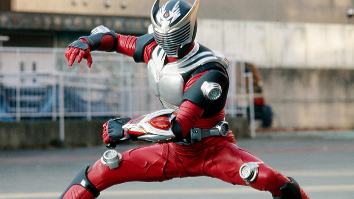 Remembering Ryuki